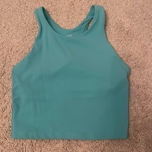 athleta girl crop top